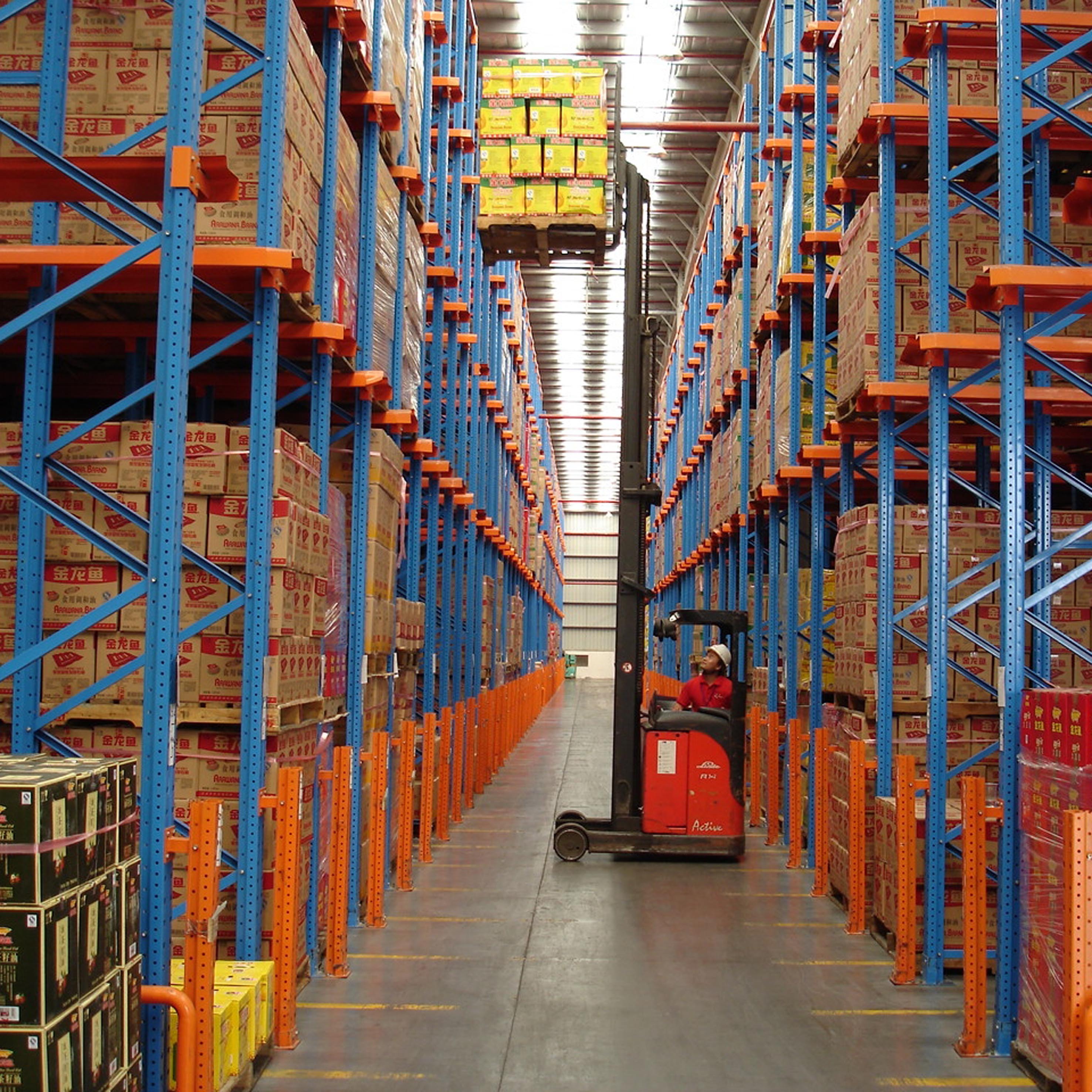 通廊貨架 通廊貨架