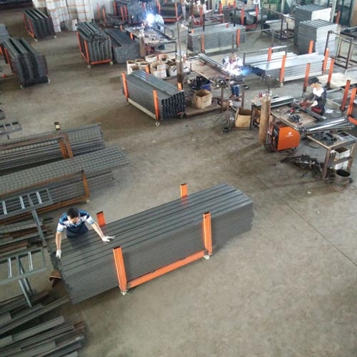 廠(chǎng)房實(shí)物